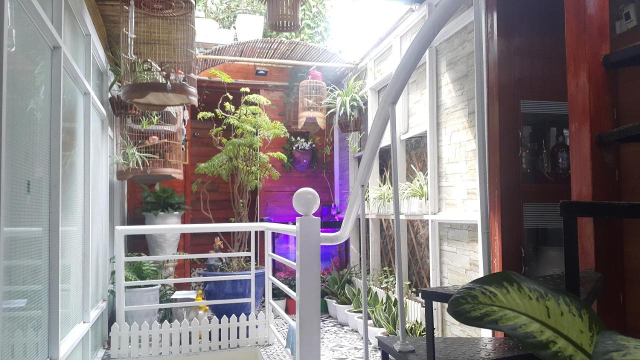 Green Homestay Hanoi Luaran gambar