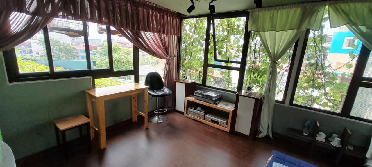 Green Homestay Hanoi Luaran gambar