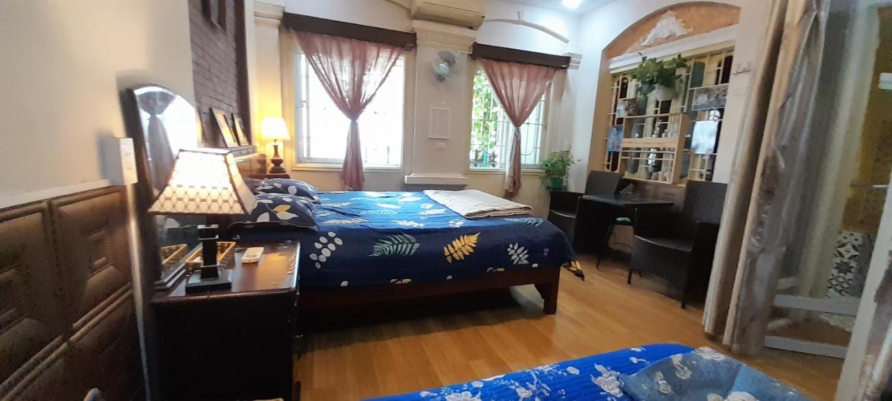 Green Homestay Hanoi Luaran gambar