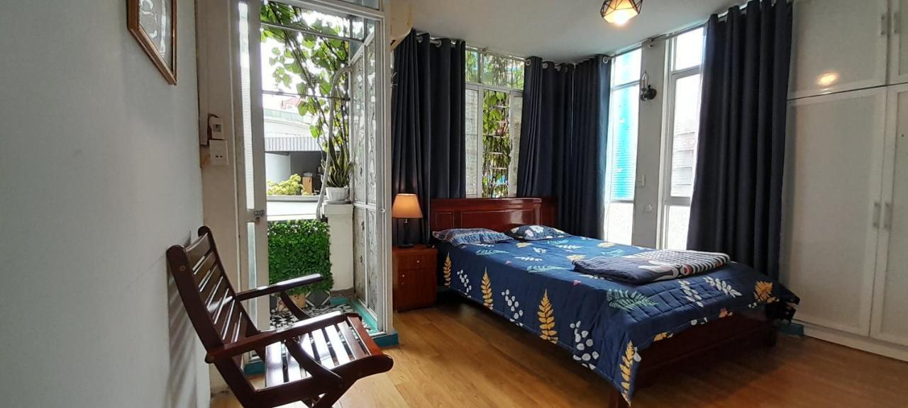 Green Homestay Hanoi Luaran gambar