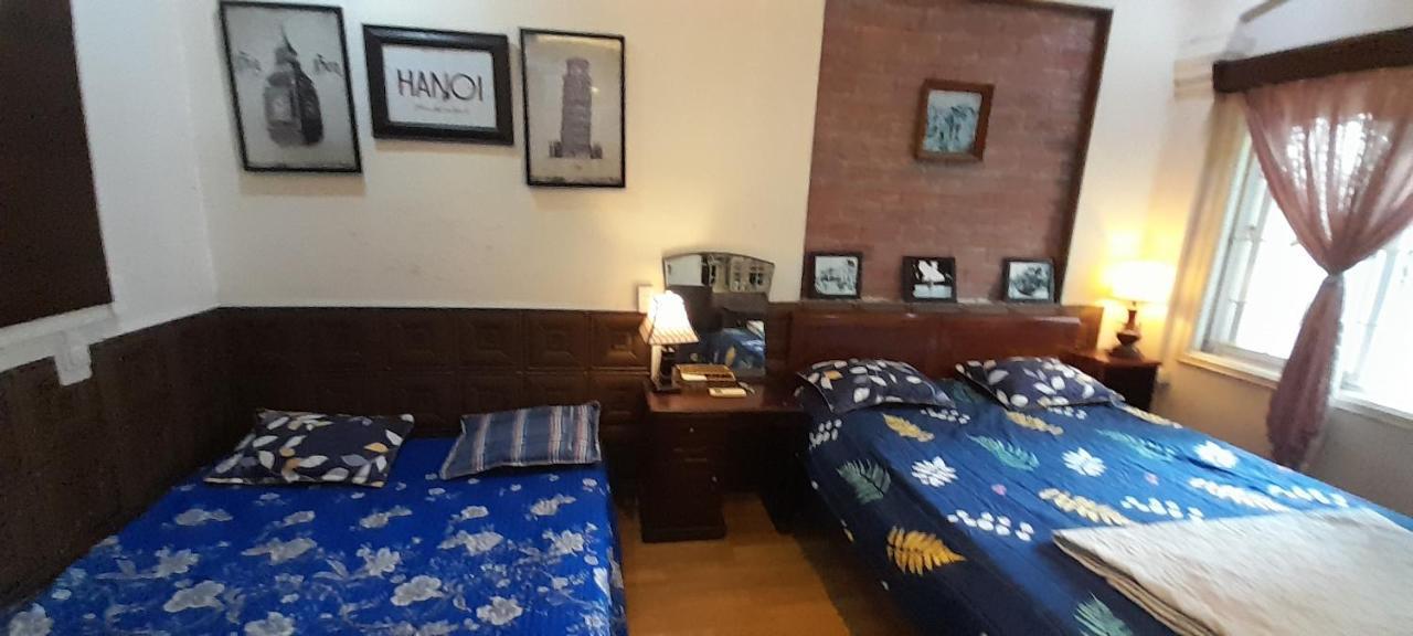 Green Homestay Hanoi Luaran gambar