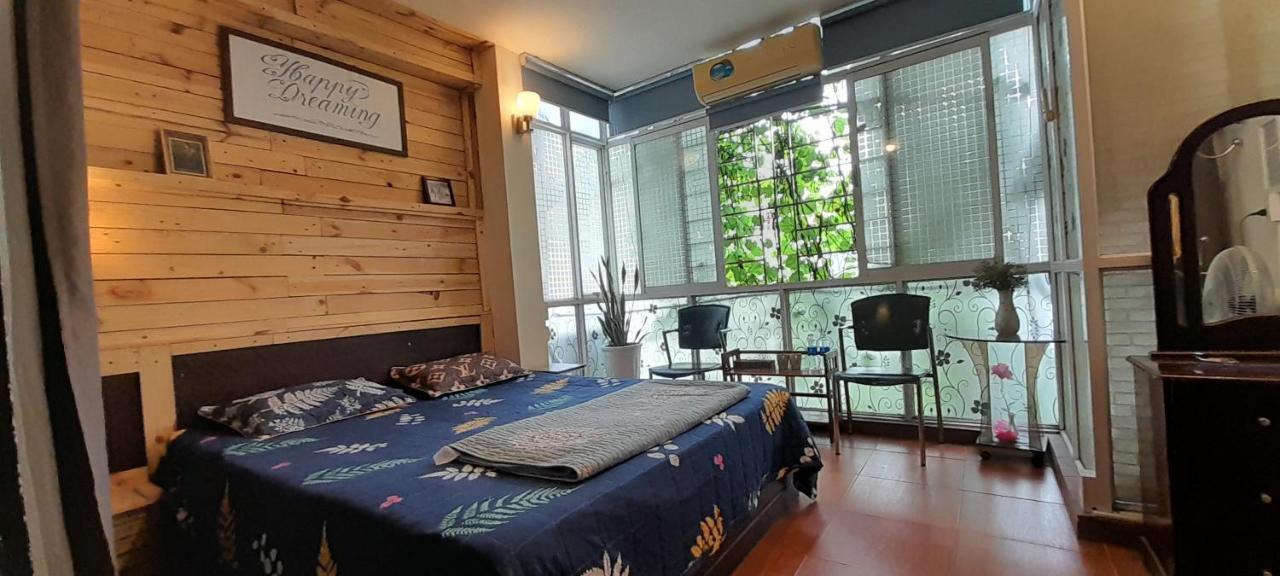 Green Homestay Hanoi Luaran gambar