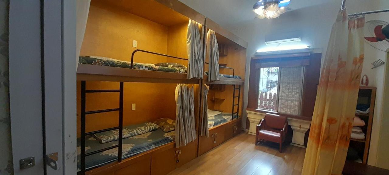 Green Homestay Hanoi Luaran gambar