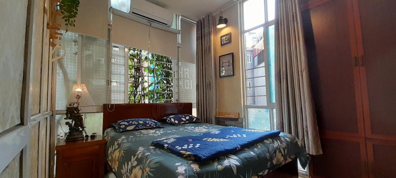 Green Homestay Hanoi Luaran gambar